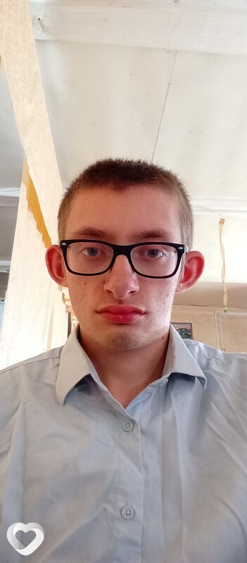 Серёжа, 20, Горках — анкета №2357889