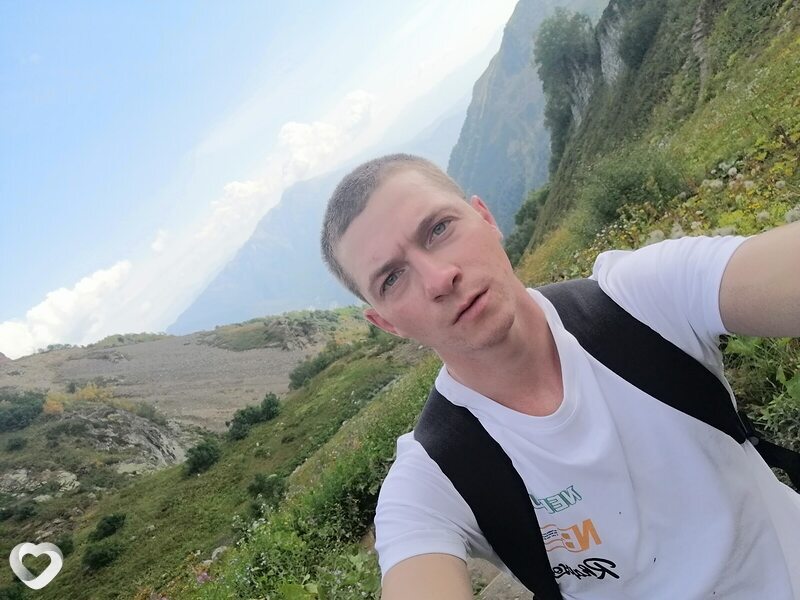 Евгений, 26, Челябинске — анкета №2357898