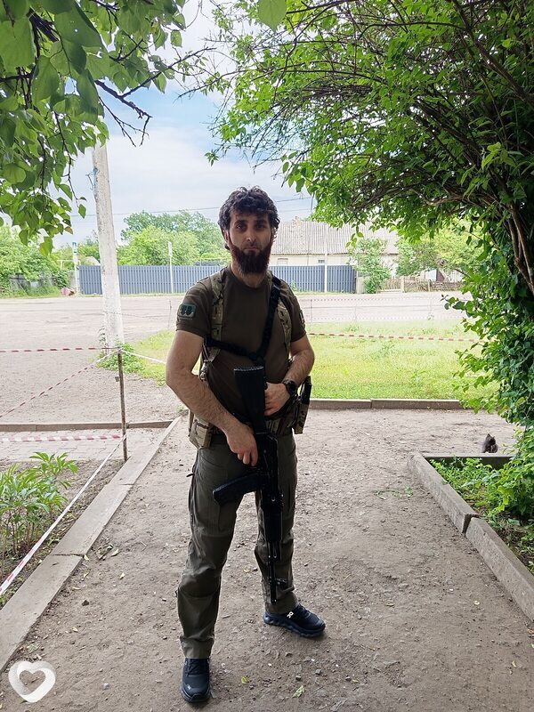 Ахмед, 38, Белгороде — анкета №2357866