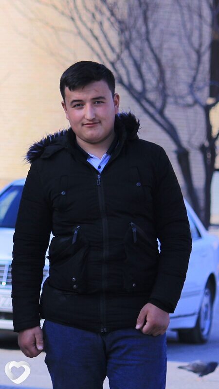 Хуршед, 24, Новокузнецке — анкета №2357869