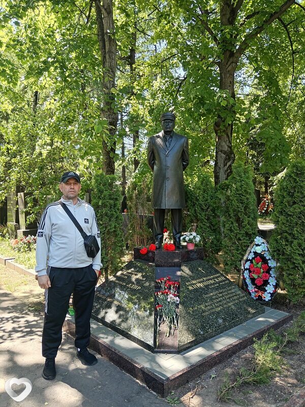 Владимир, 43, Брянске — анкета №2357878