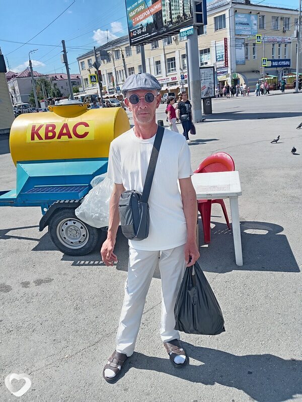 Миша, 43, Кургане — анкета №2357885