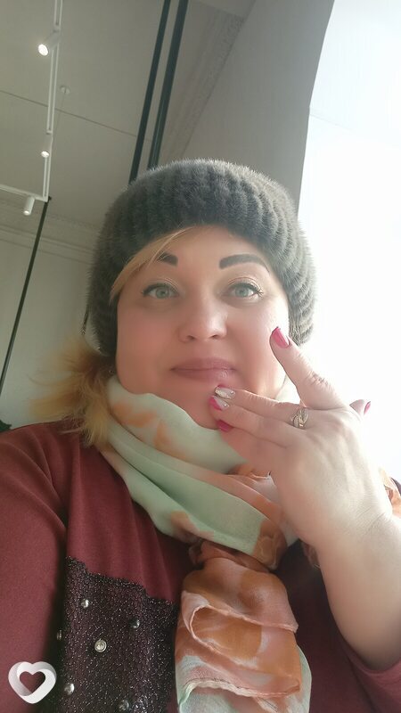 Натали, 46, Кургане — анкета №2357816