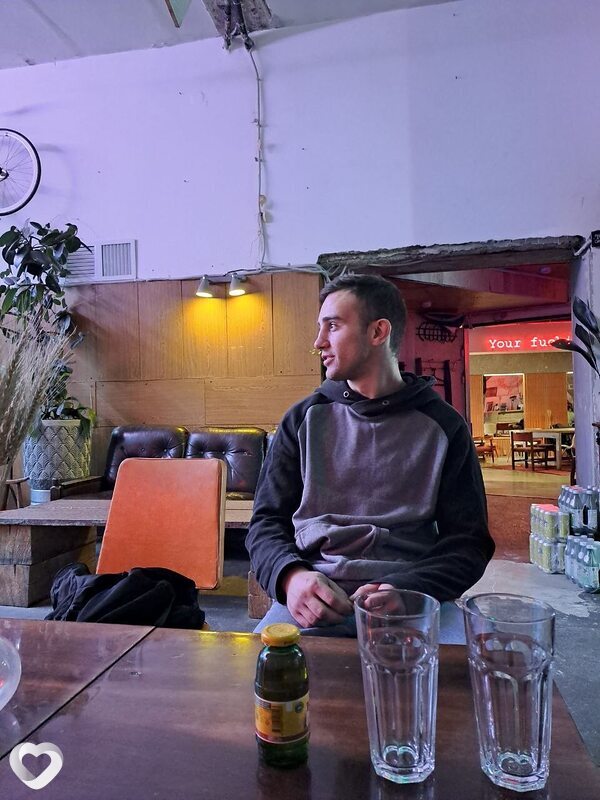 Роман, 24, Москве — анкета №2357817