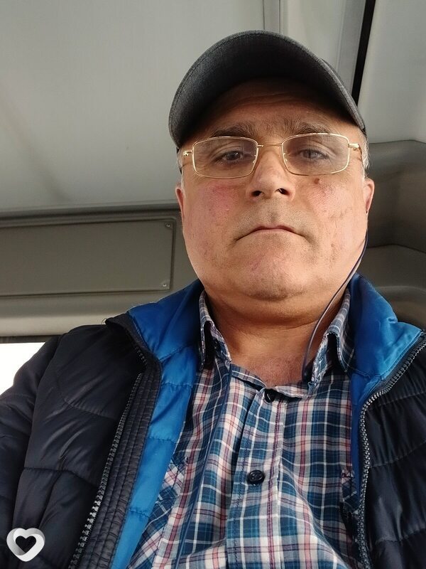 Роман, 53, Москве — анкета №2357820