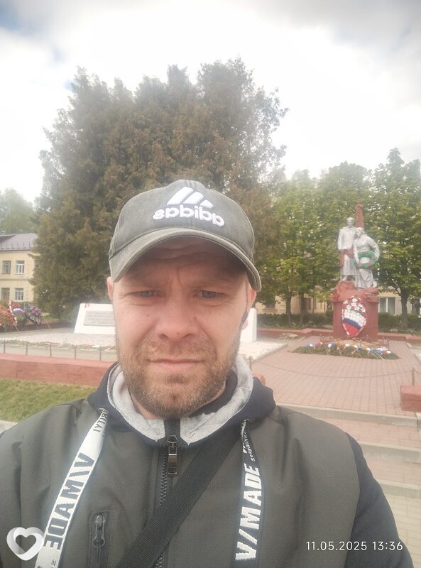 Андрей, 42, Смоленске — анкета №2357827