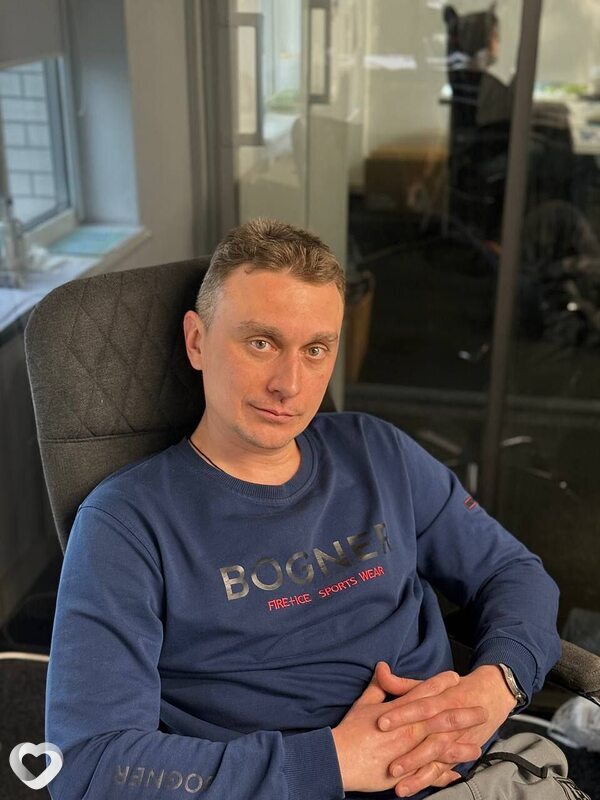 Даниил, 45, Санкт-Петербурге — анкета №2357829