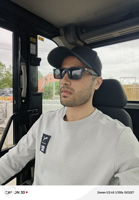 Мухаммед, 29, Южно-Сахалинске — анкета №2357830