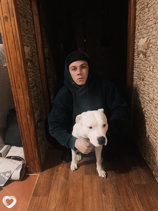 Евгений, 25, Ачинске — анкета №2357923