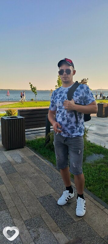 Дмитрий, 31, Энгельсе — анкета №2357939