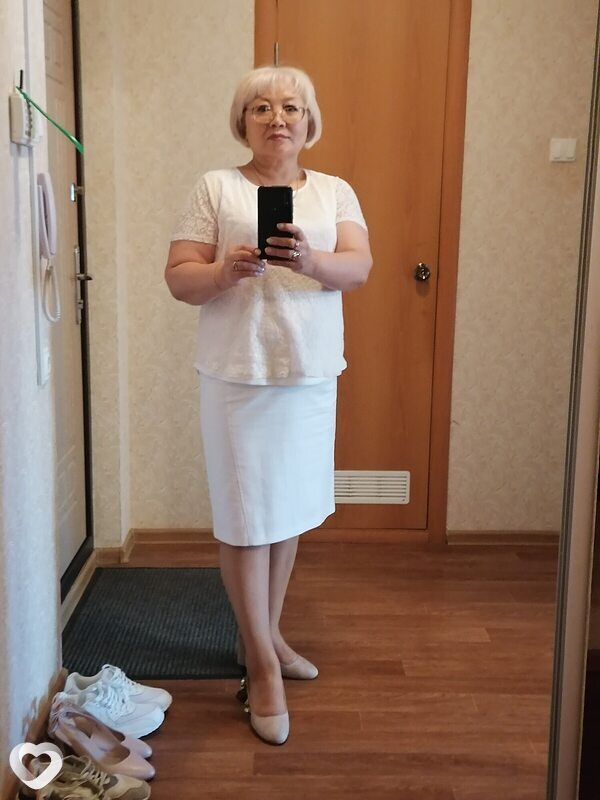 Оксана, 55, Находке — анкета №2357952