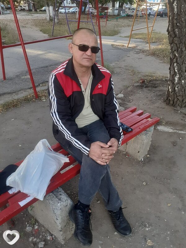Вадим, 54, Рудном — анкета №2358075