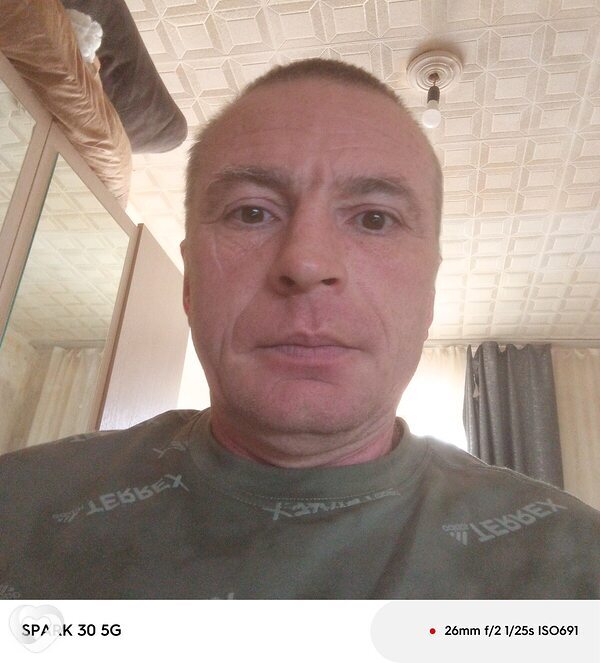 Максим, 48, Красноярске — анкета №2358076