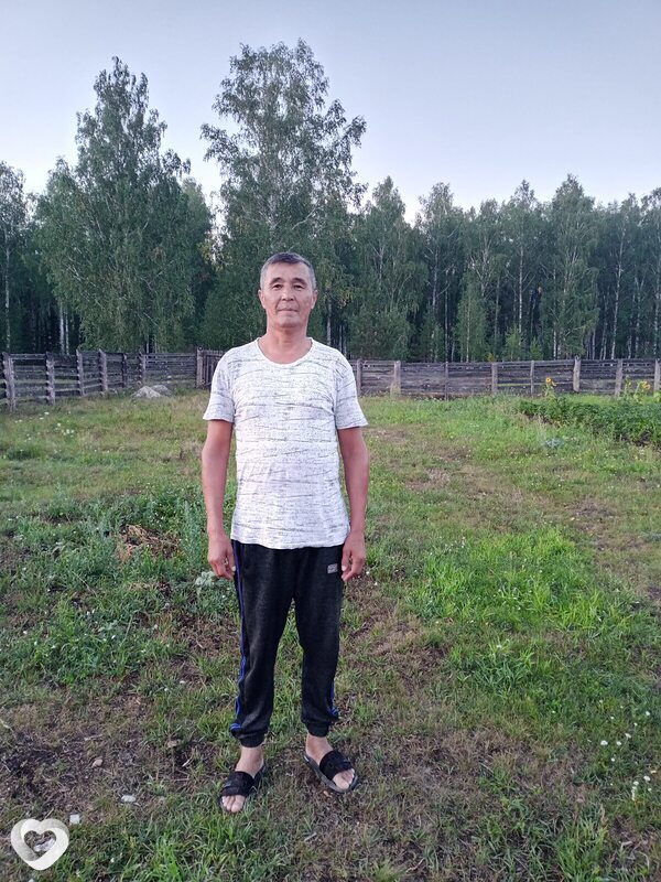 Александр, 53, Абакане — анкета №2358538