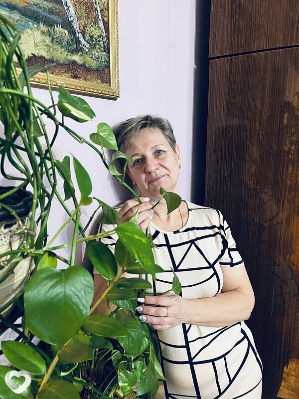 Наталия, 52, Кашире — анкета №2358542