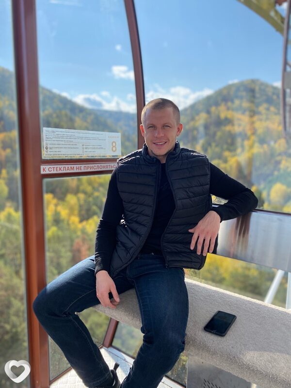 Семён, 35, Кемерове — анкета №2358559