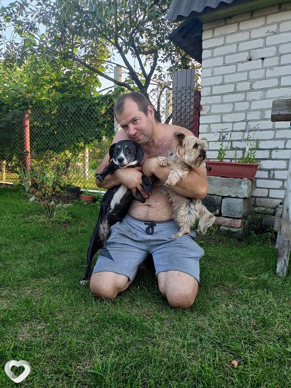 Артём, 36, Несвиже — анкета №2358140
