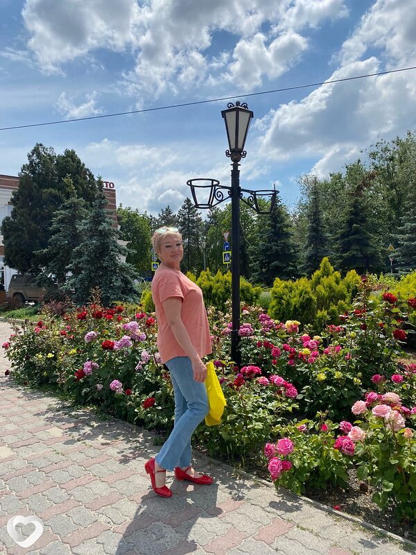 Светлана, 63, Новочеркасске — анкета №2358143