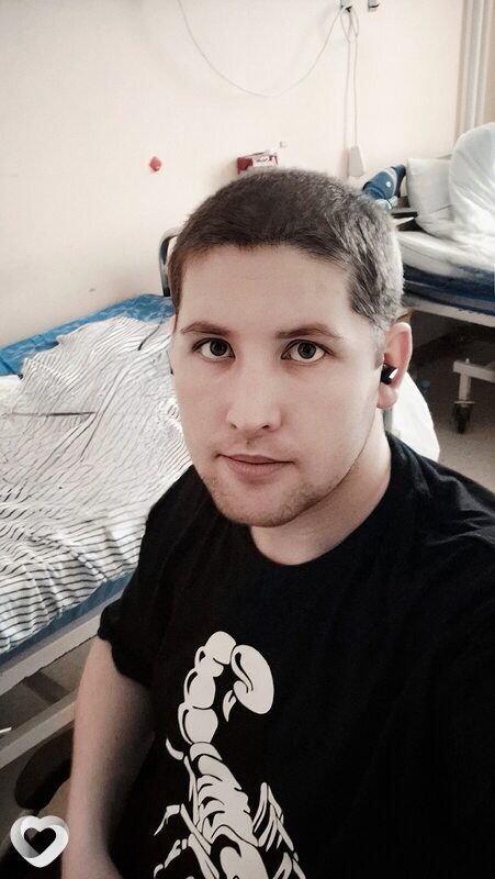 Артем, 29, Уфе — анкета №2358153