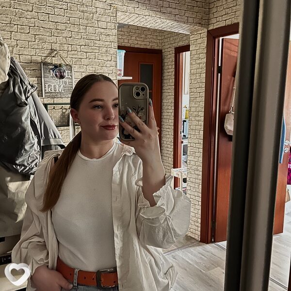 Мария, 20, Братске — анкета №2357962
