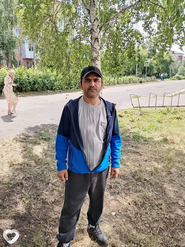 Фарид, 39, Омске — анкета №2357963