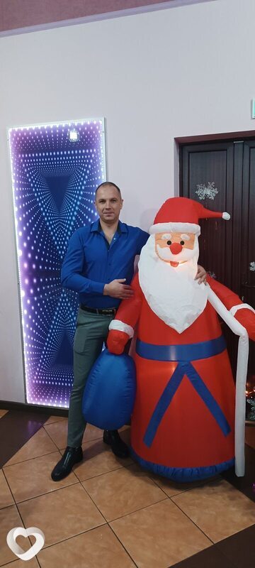 Денис, 43, Смолевичах — анкета №2357974