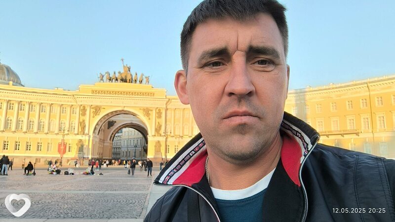 Никита, 36, Новосибирске — анкета №2357979