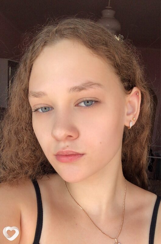 Яна, 19, Москве — анкета №2358121