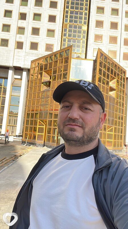 Арсен, 42, Москве — анкета №2358123