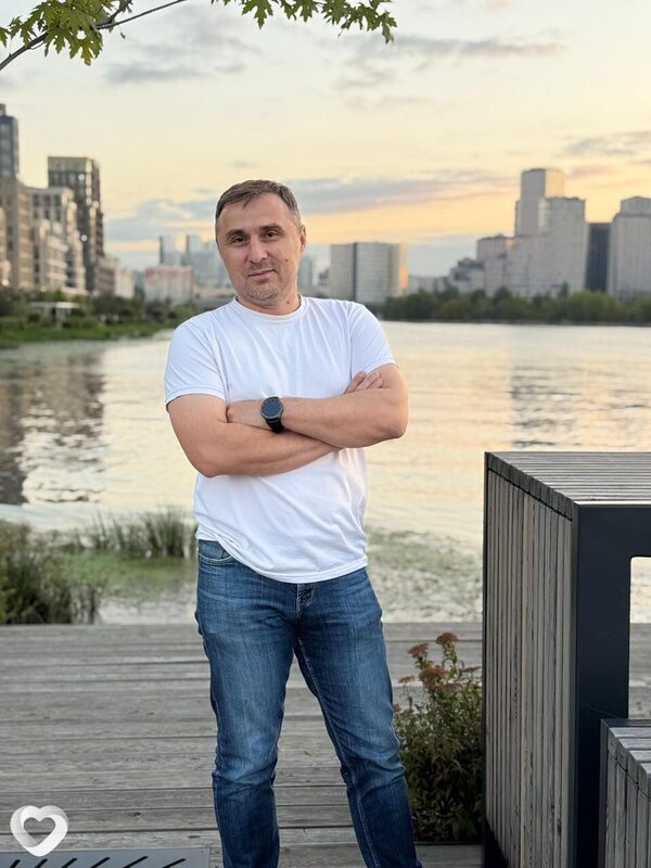 Игорь, 44, Одинцове — анкета №2358125