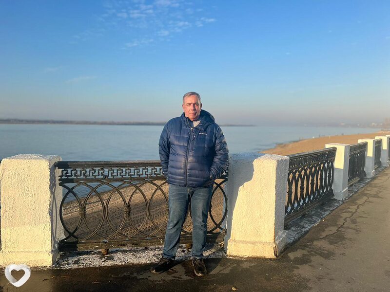 Андрей, 63, Оренбурге — анкета №2358319