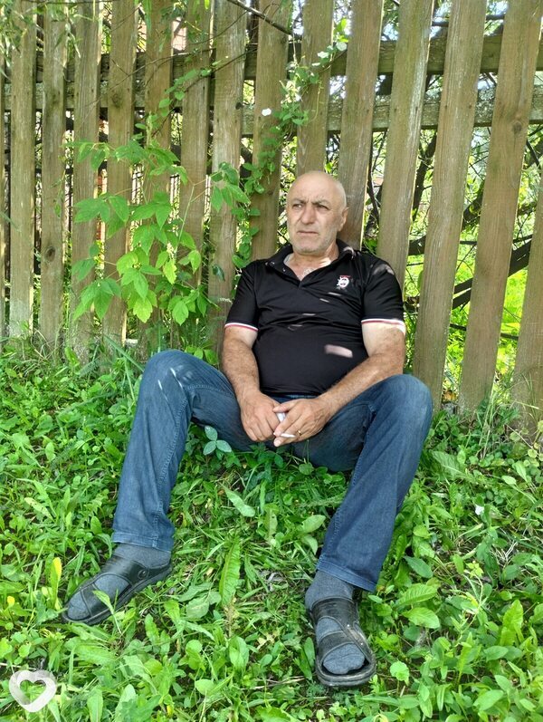 Ваник, 59, Чехове — анкета №2358323
