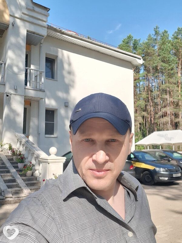 Виталий, 43, Москве — анкета №2358038