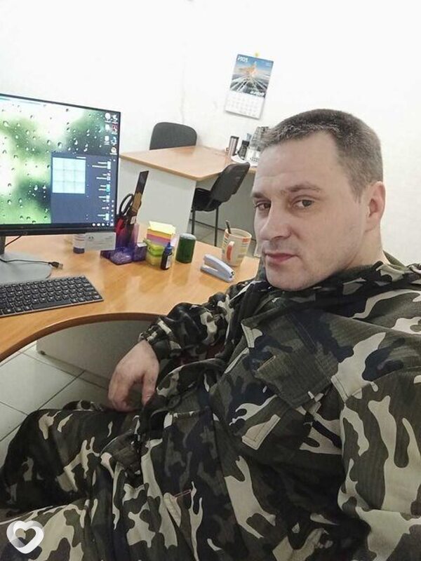 Влад, 46, Волгодонске — анкета №2358055
