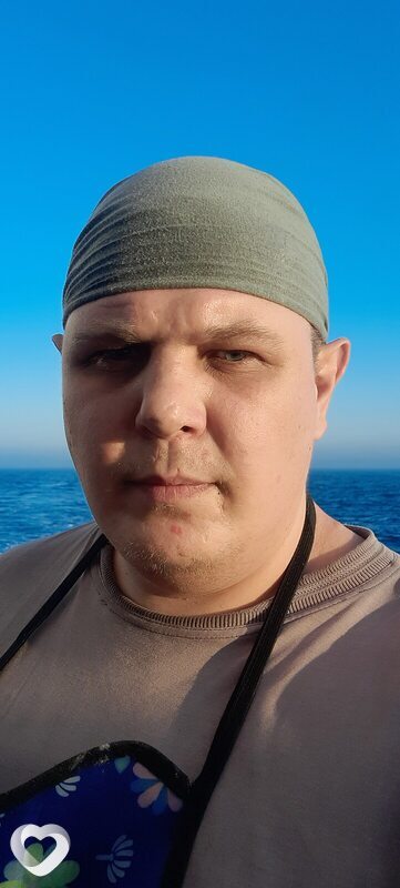 Владимир, 38, Мариуполе — анкета №2358058