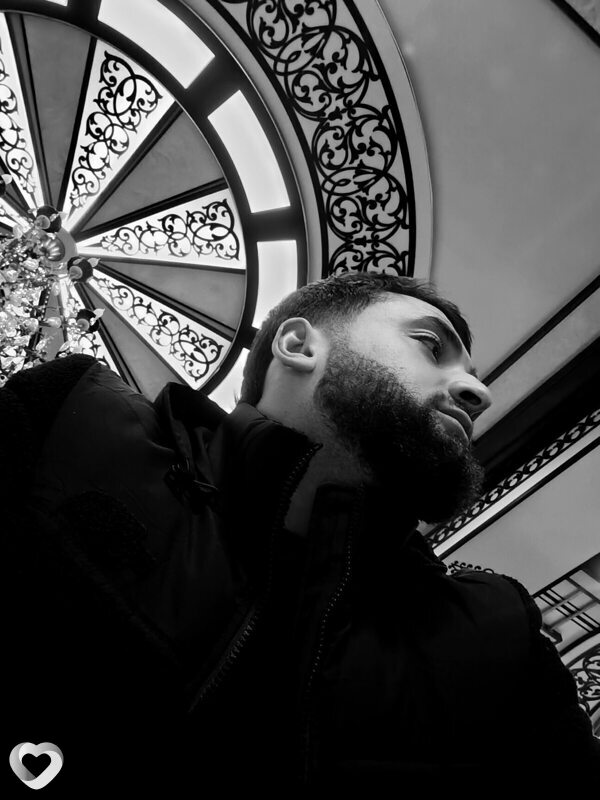Faridun, 26, Усолье-Сибирское — анкета №2358087