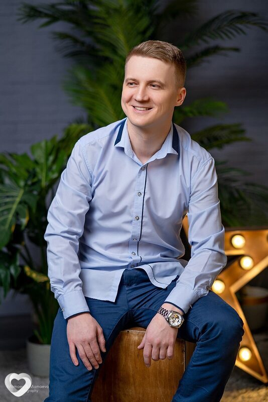 Николай, 36, Кирове — анкета №2358093