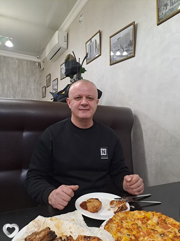 Виталий, 47, Астане — анкета №2358097