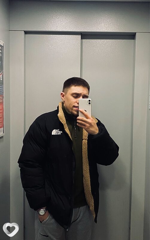 Дмитрий, 23, Красноярске — анкета №2358099