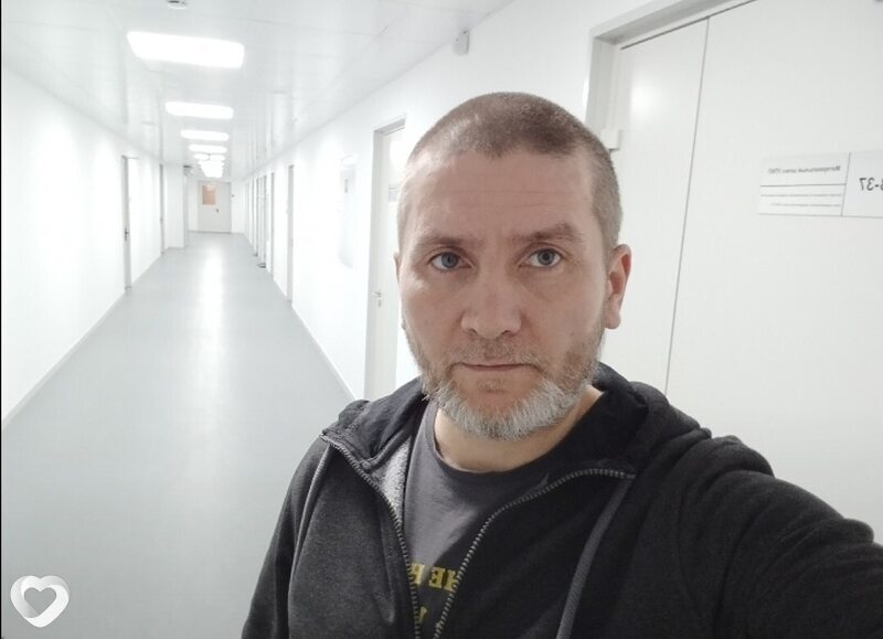 Ник, 49, Москве — анкета №2358103