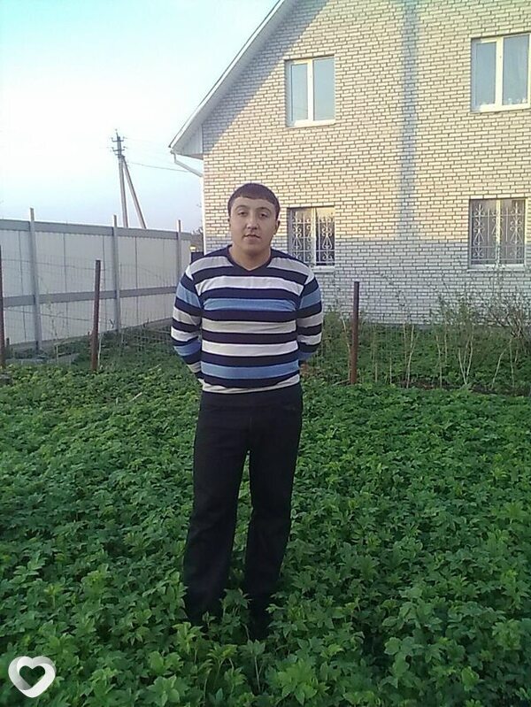 Тариэл, 37, Санкт-Петербурге — анкета №2358106