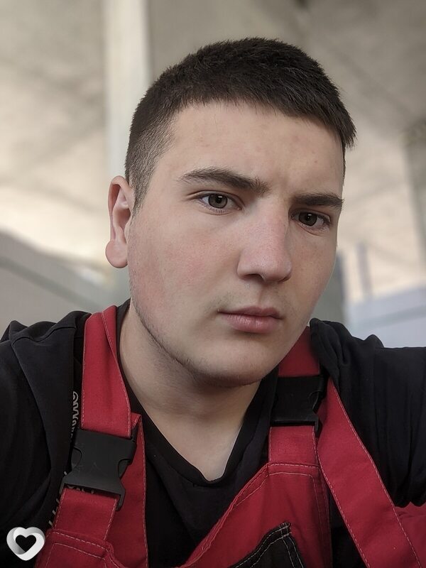 Кирилл, 20, Москве — анкета №2358449