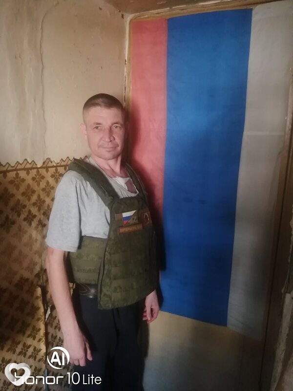 Николай, 39, Заринске — анкета №2358450