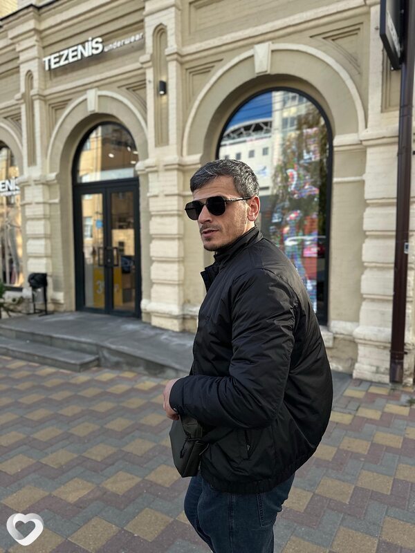 Зубаир, 37, Видном — анкета №2358189