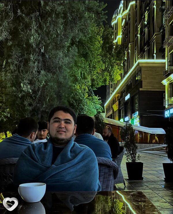 Ахмад, 23, Ош — анкета №2358191