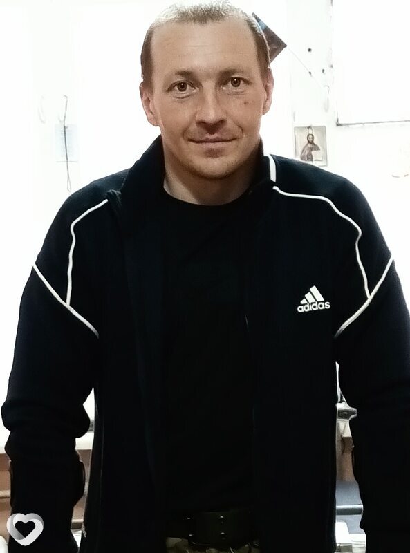 Антон, 39, Симферополе — анкета №2358242