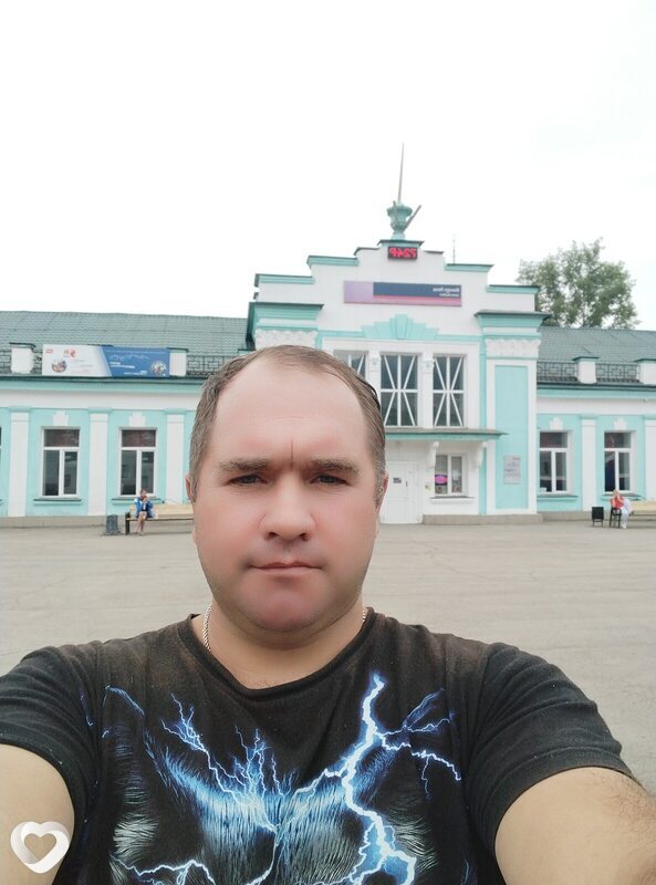 Александр, 41, Бодайбо — анкета №2358259