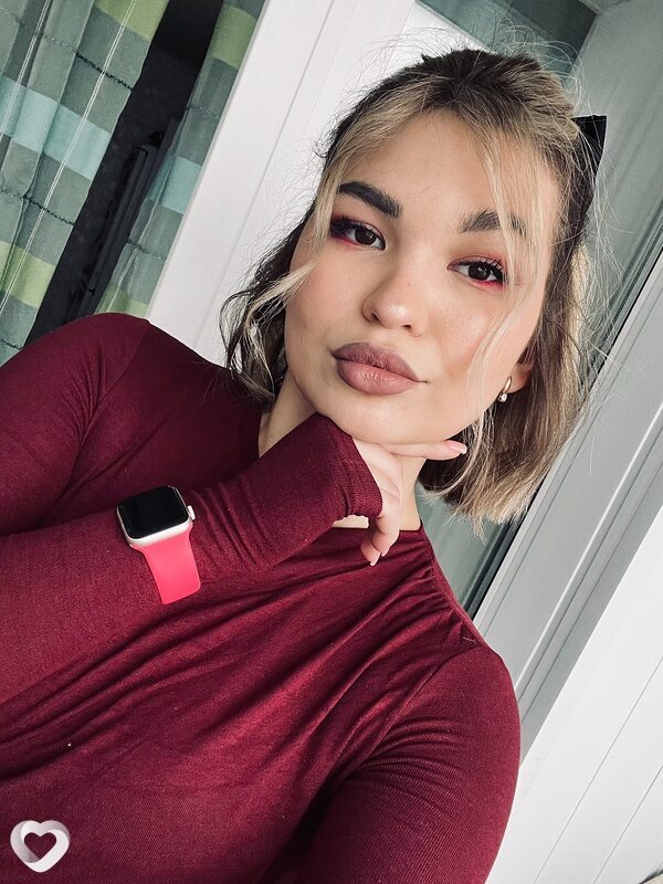 Анастасия, 28, Новочебоксарске — анкета №2358638