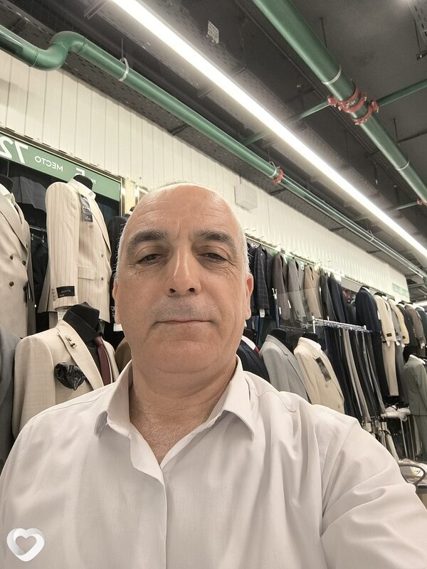 Алик, 56, Люберцах — анкета №2358587