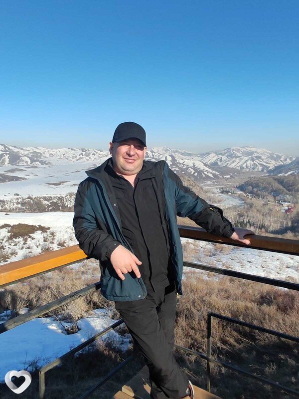 Алекс, 39, Усть-Каменогорск — анкета №2358278